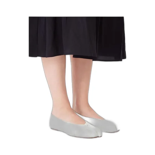 Maison Margiela Tabi Toe Ballet Flats