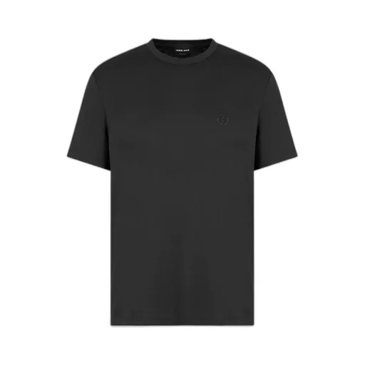 Giorgio Armani Iconic Logo T-Shirt