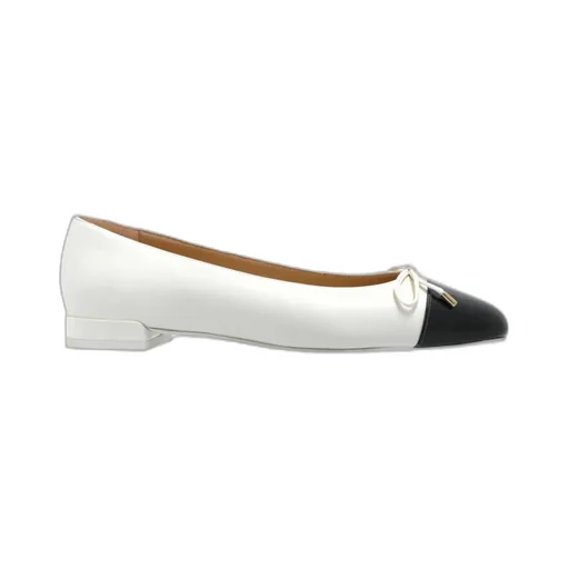 Bow Flat Shoes