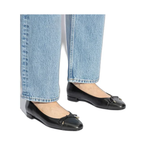 Bow Flat Shoes