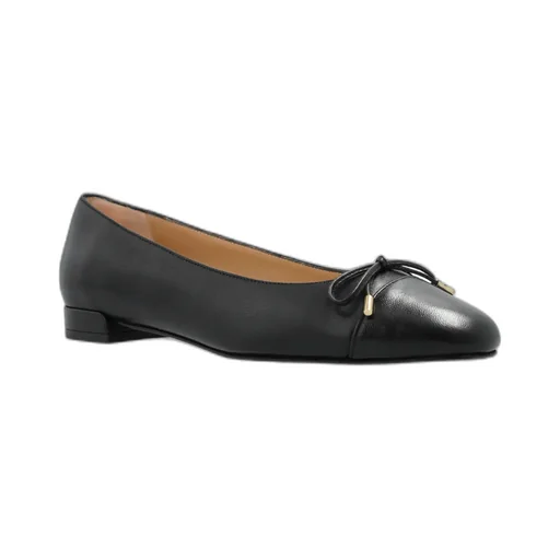Bow Flat Shoes