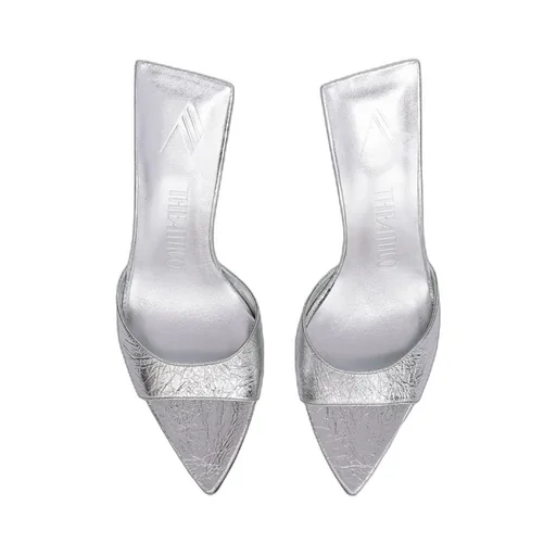 The Attico Heeled Sandals