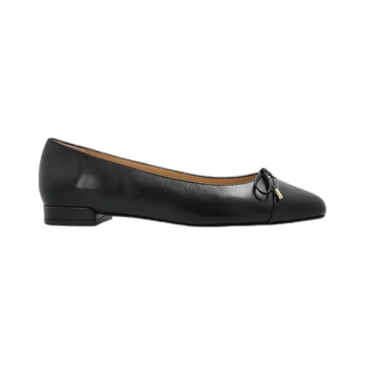 Bow Flat Shoes