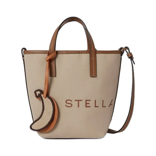 Smc Bananatex® Crossbody Tote Bag