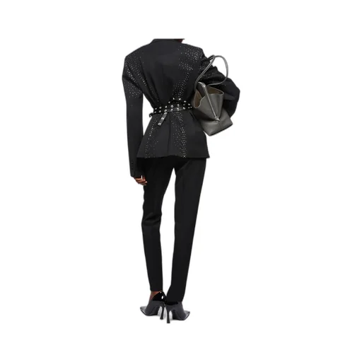 Wool Trousers