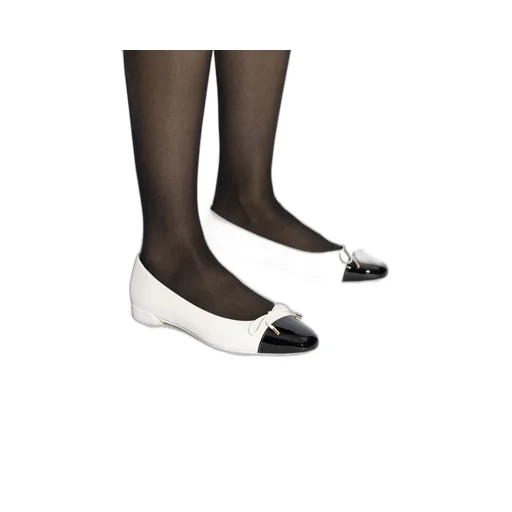Bow Flat Shoes