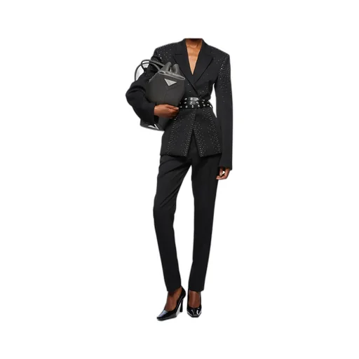 Wool Trousers