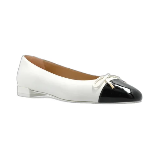 Bow Flat Shoes