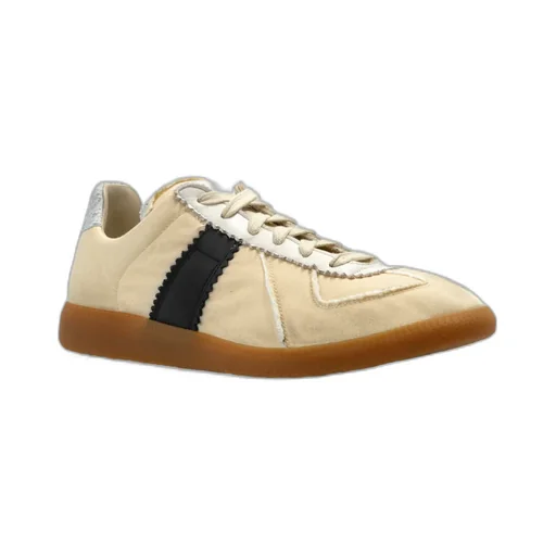 Maison Margiela Replica Round Toe Sneakers