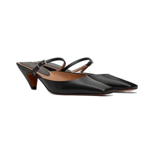 Stella Spur Kitten Heels