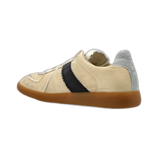 Maison Margiela Replica Round Toe Sneakers