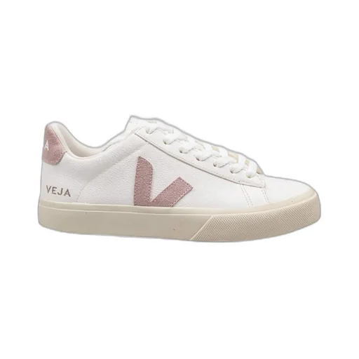 Veja Chrome Free Lace-Up Sneakers