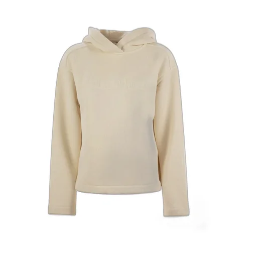 Max Mara Gary Logo Embroidered Hoodie