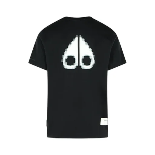 Moose Knuckles Logo Printed T-Shirt