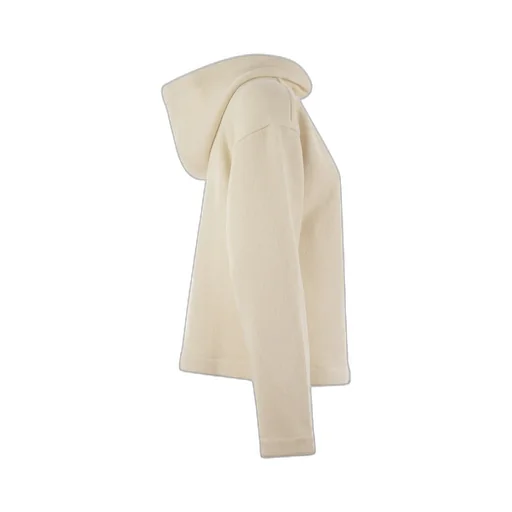 Max Mara Gary Logo Embroidered Hoodie