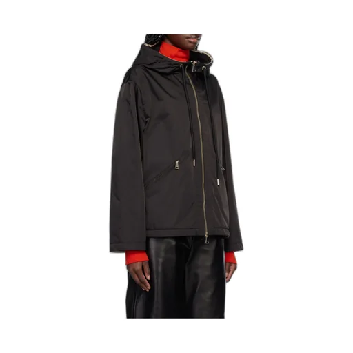 Moncler Cassiopea Hooded Jacket