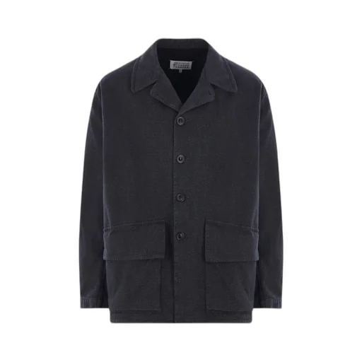 Caban Jacket