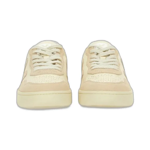 Veja V-90 Lace-Up Sneakers