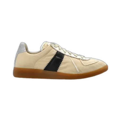 Maison Margiela Replica Round Toe Sneakers