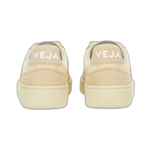 Veja V-90 Lace-Up Sneakers