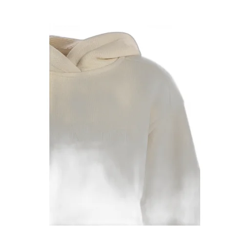Max Mara Gary Logo Embroidered Hoodie