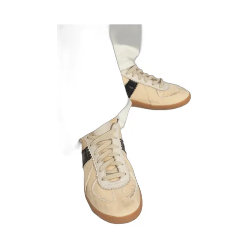 Maison Margiela Replica Round Toe Sneakers