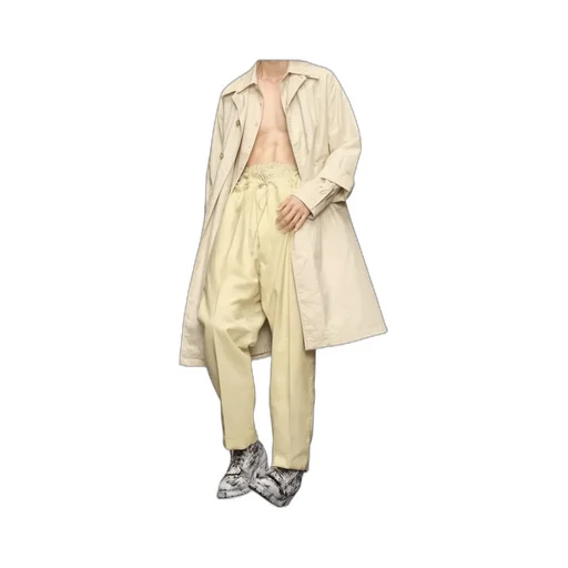 Trench Coat