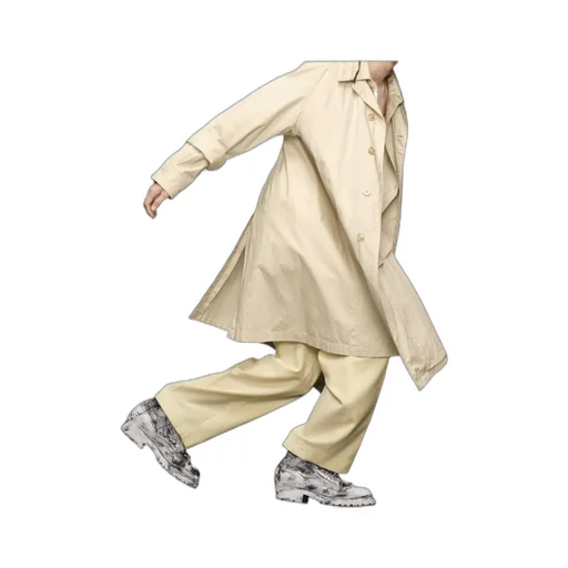 Trench Coat