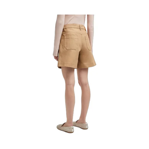 Moncler Patch Pocket Shorts