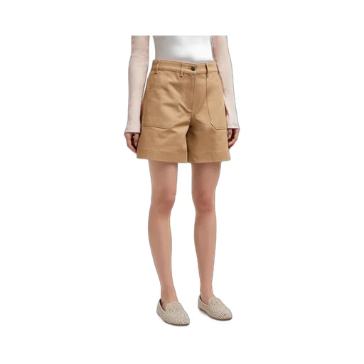 Moncler Patch Pocket Shorts
