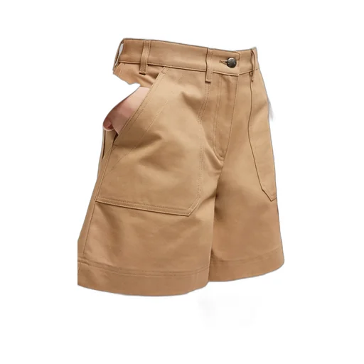 Moncler Patch Pocket Shorts