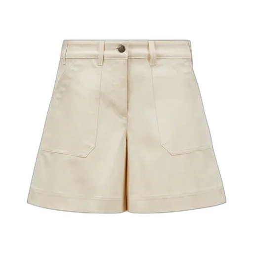 Moncler Patch Pocket Shorts