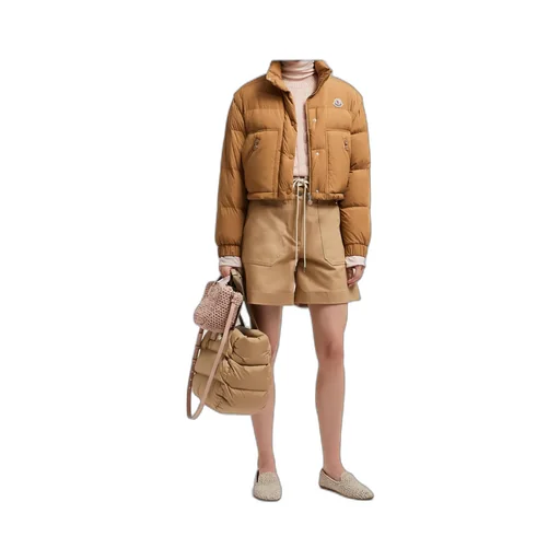 Moncler Patch Pocket Shorts