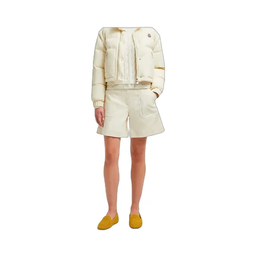 Moncler Patch Pocket Shorts