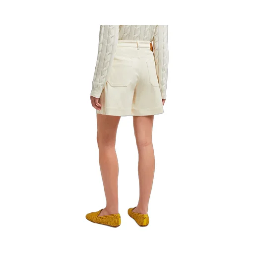 Moncler Patch Pocket Shorts