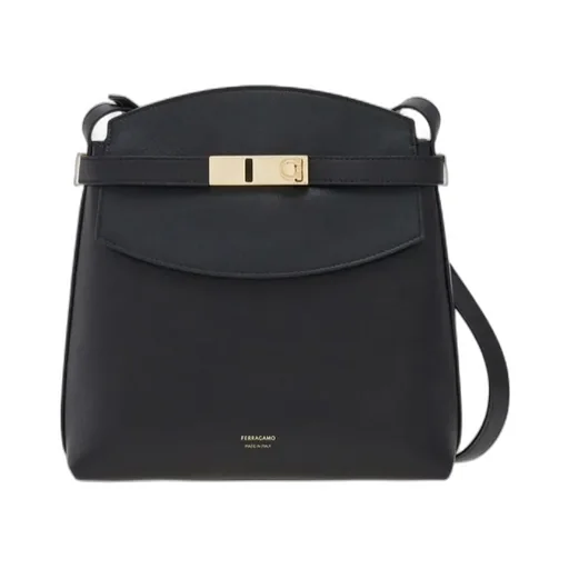 Ferragamo Hug Messenger Bag