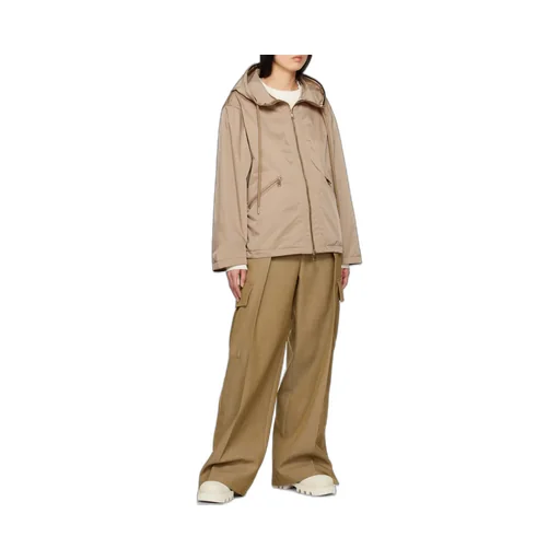 Moncler Cassiopea Hooded Jacket
