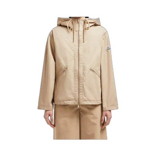 Moncler Cassiopea Hooded Jacket