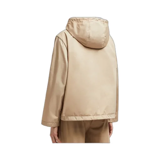 Moncler Cassiopea Hooded Jacket