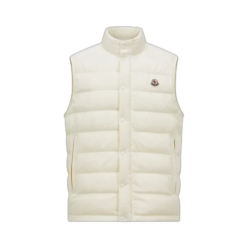 Moncler Barthe Logo Patch Padded Vest