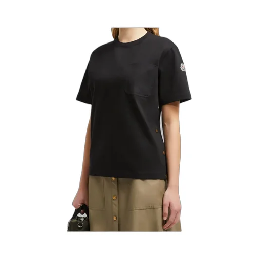 Moncler Pocket Detailed T-Shirt