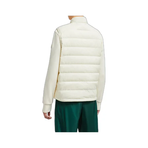 Moncler Barthe Logo Patch Padded Vest