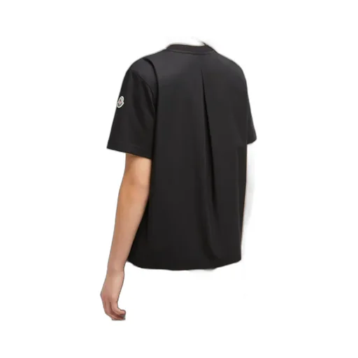 Moncler Pocket Detailed T-Shirt