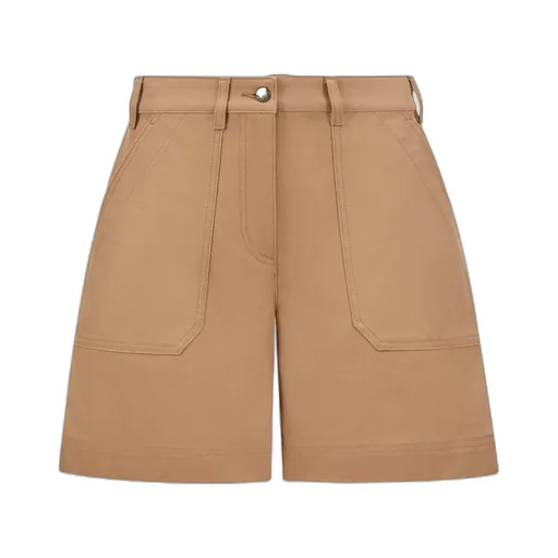 Moncler Patch Pocket Shorts