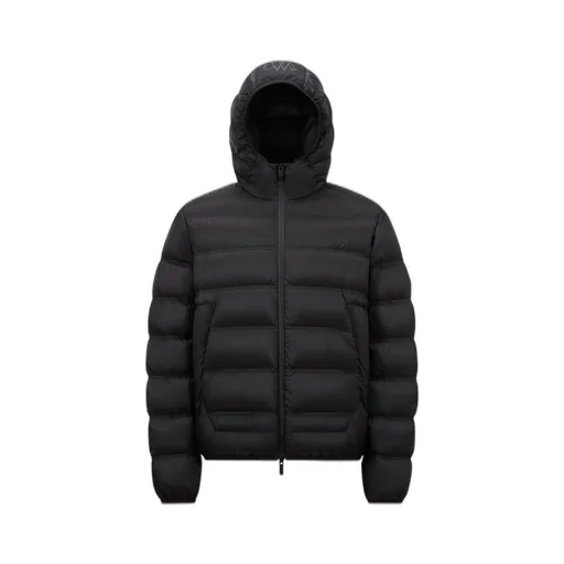 Moncler Gardy Zip-Up Padded Jacket