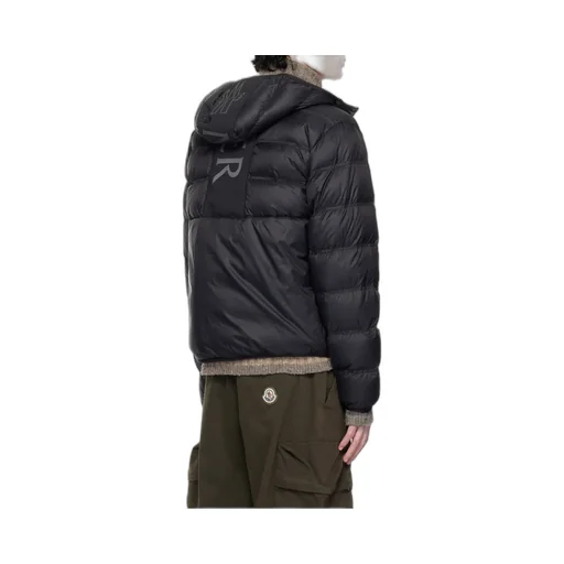 Moncler Gardy Zip-Up Padded Jacket
