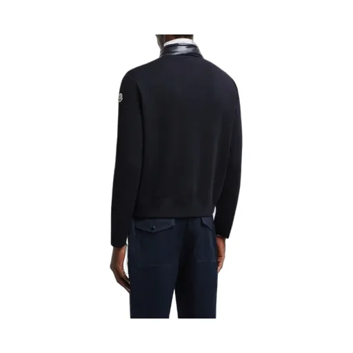 Moncler Tricot Padded Cardigan