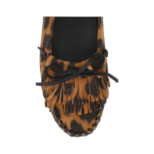 Indiana Suede Loafers