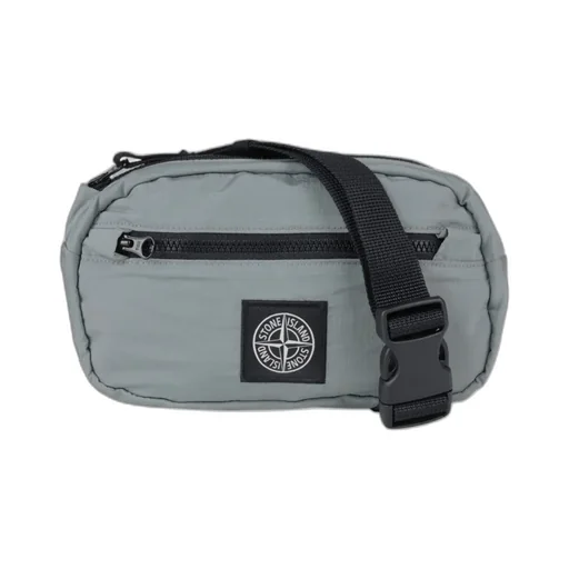 Compass-Badge Belt Bag
