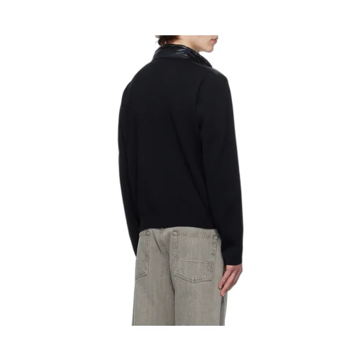 Moncler Tricot Padded Cardigan